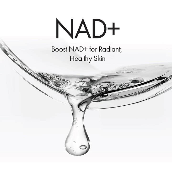 Novus Ordo, NAD+ Ingredients, Revolutionary Korean Skincare Solution, Revitalizing Ampoule serum, NAD healthy aging, Elastic, Moisturing and Glowing Skin, Authentic K-beauty, 1.01 fl oz Halalzen