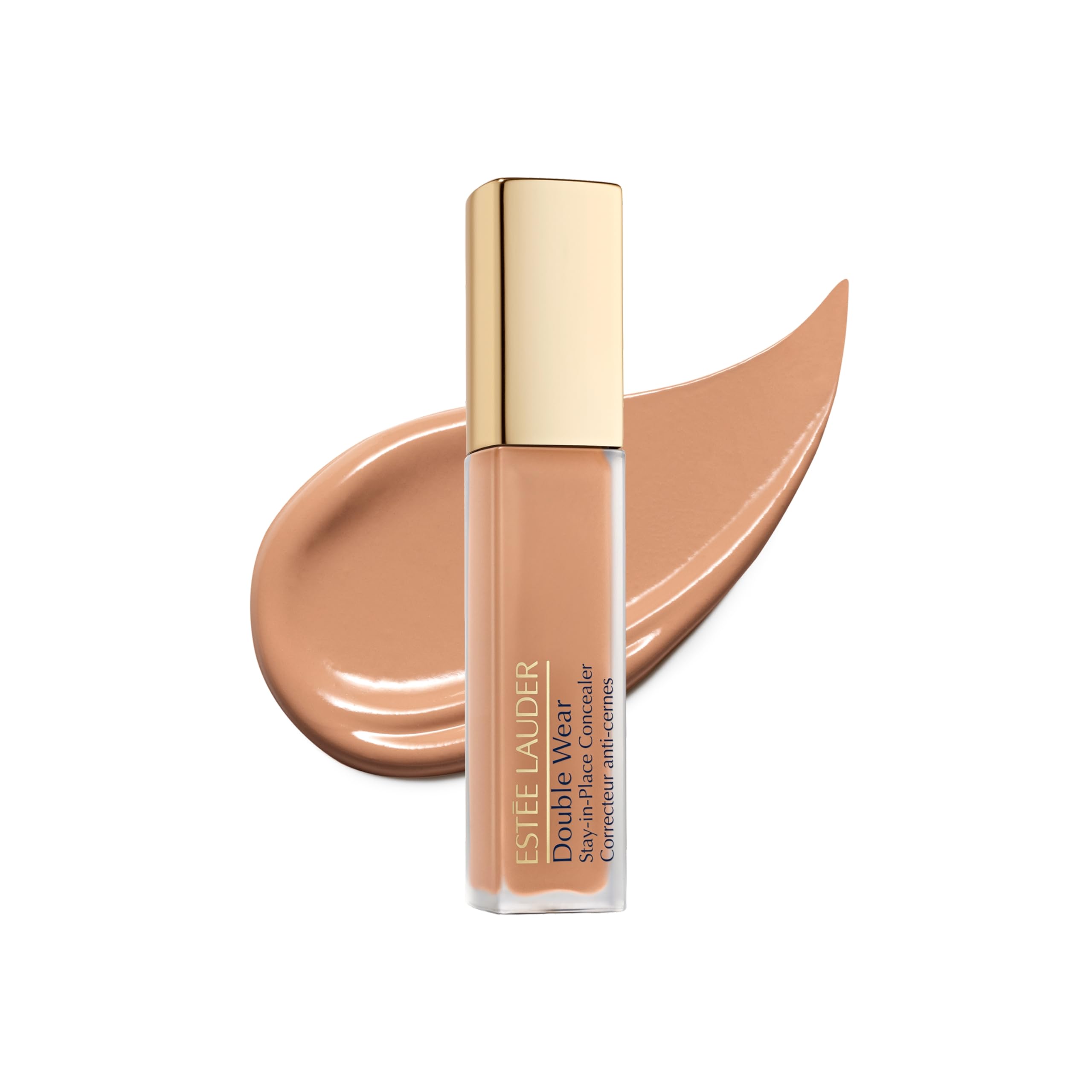 Estée Lauder Double Wear Stay-in-Place Flawless 24-Hour Concealer | Longwear | Soft Matte Finish, Medium-to-Full Coverage | Hydrating 12ml Halalzen
