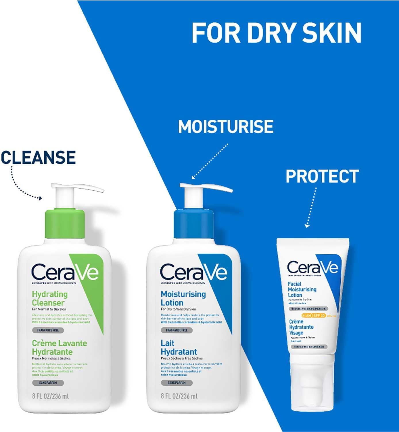 CeraVe Moisturising Lotion 236ml
