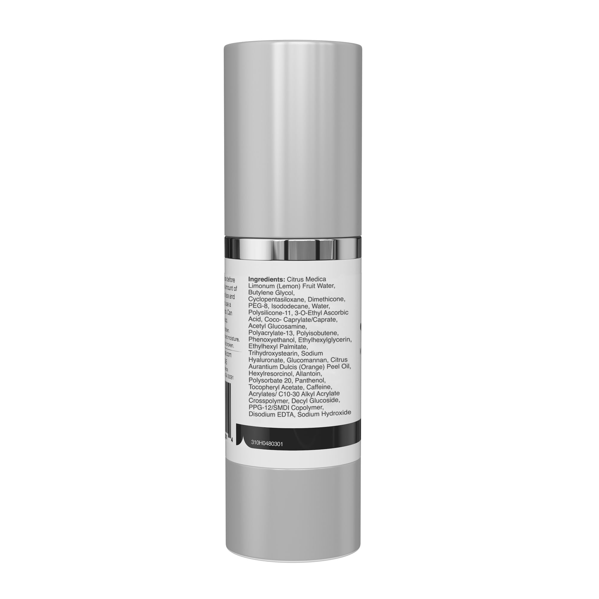 Vibriance Super C Serum for Mature Skin - All-in-One Vitamin Formula Hydrates, Firms, Lifts, Smooths, Targets Age Spots, Wrinkles, 1 fl oz Halalzen