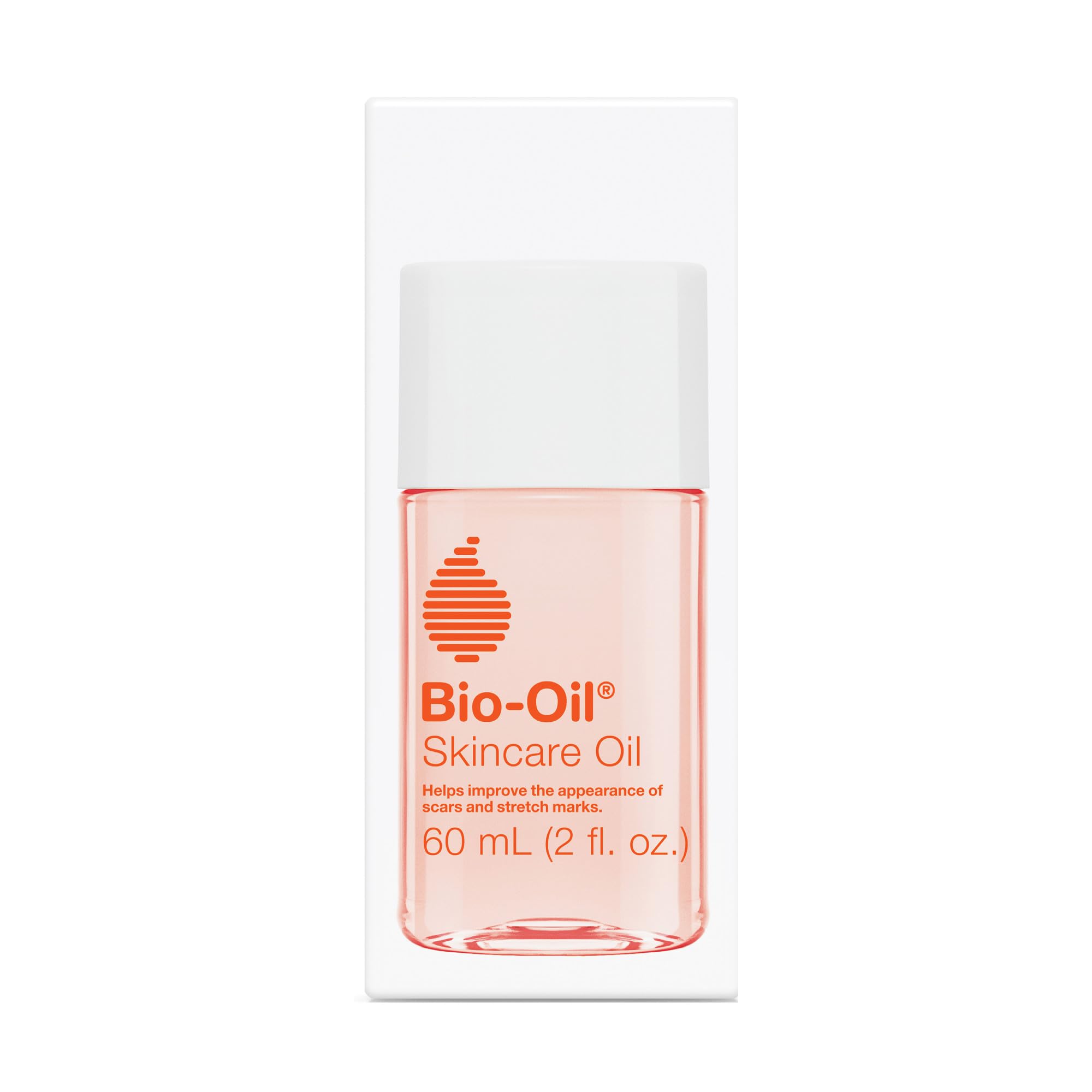 Bio-Oil Skincare Body Oil Serum, Face and Body Moisturizer with Vitamin E & A, for Scars, Stretch Marks, Sensitive Skin, All Skin Types, Dermatologist Recommended, Non-Comedogenic, 2 Oz Halalzen