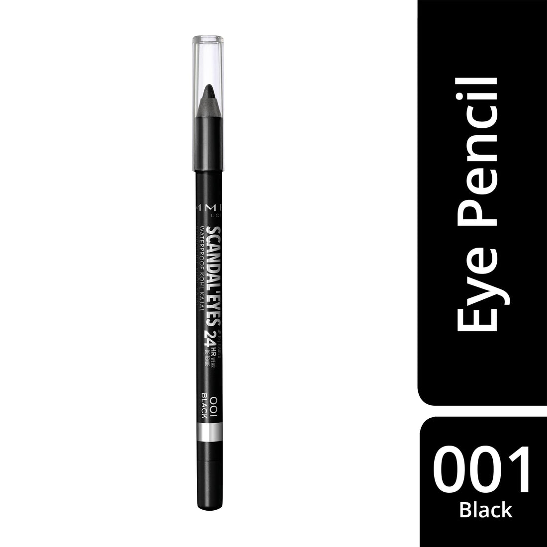 Rimmel Scandal'Eyes Waterproof Eyeliner, Brown Halalzen