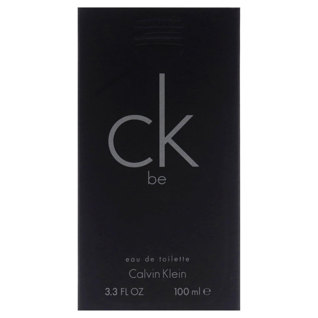 Calvin Klein CK Be Eau de Toilette - Woody Unisex Fragrance – With Notes of Bergamot, Mandarin, Juniper & Lavender