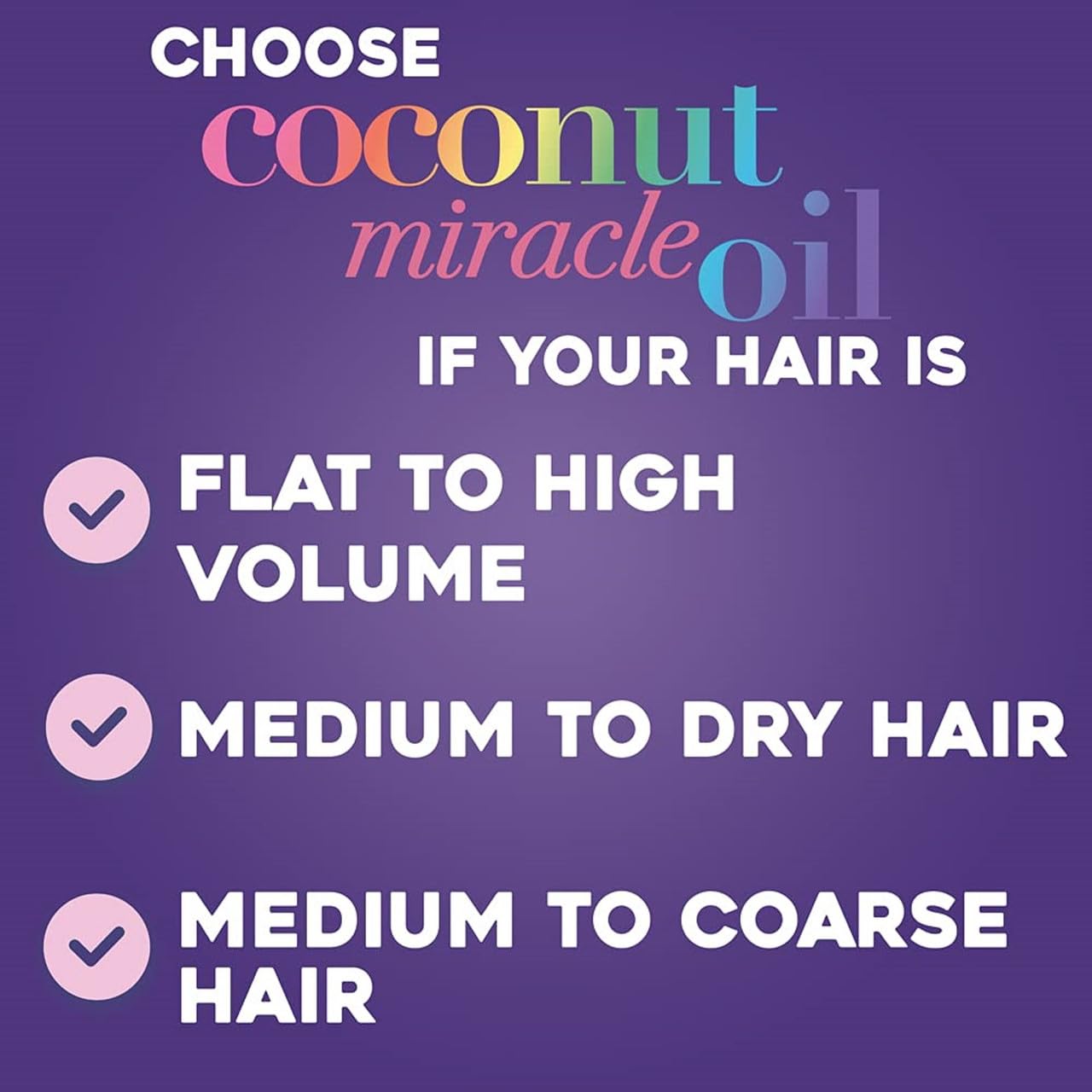 OGX Coconut Miracle Oil Extra Strength Penetrating Hair Oil for Dry, Damaged, and Frizzy Hair, Intense Hydration, Frizz Control, and Shine with Coconut Oil, Tiare, and Vanilla Bean Extracts, 100 ml