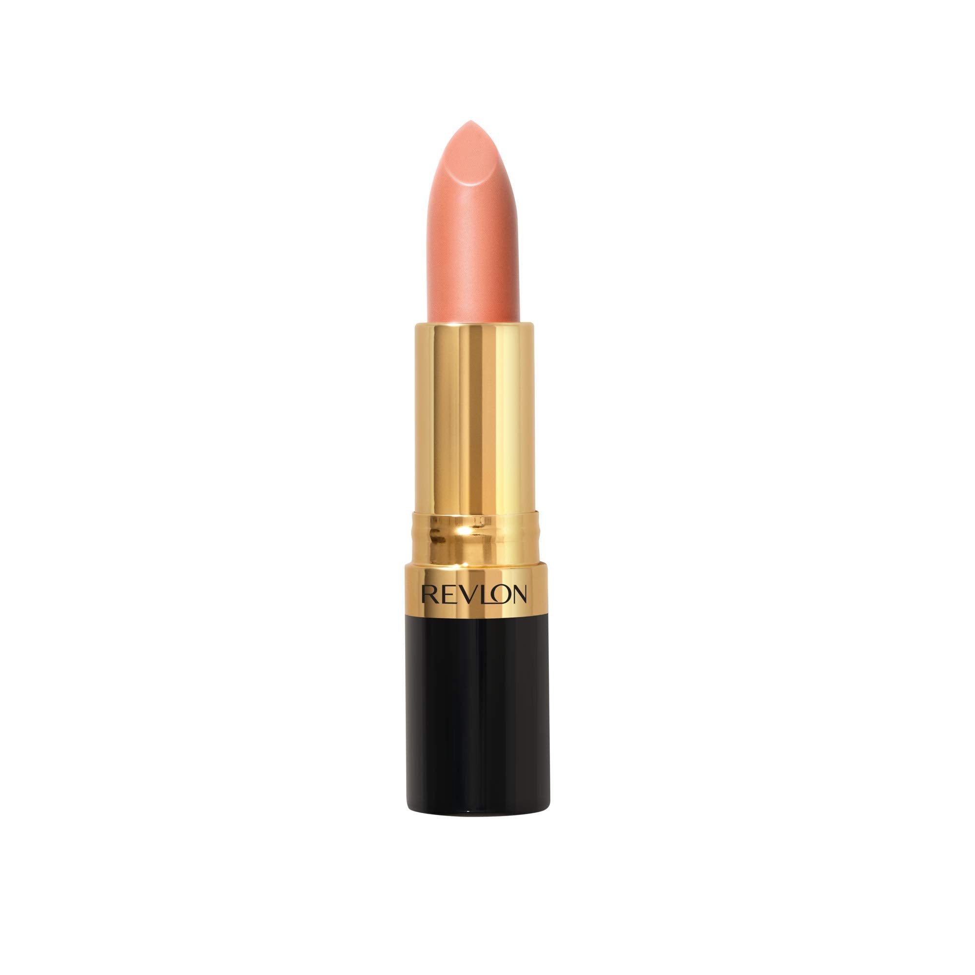 Super Lustrous Lipstick by Revlon 430 Soft Silver Rose Halalzen