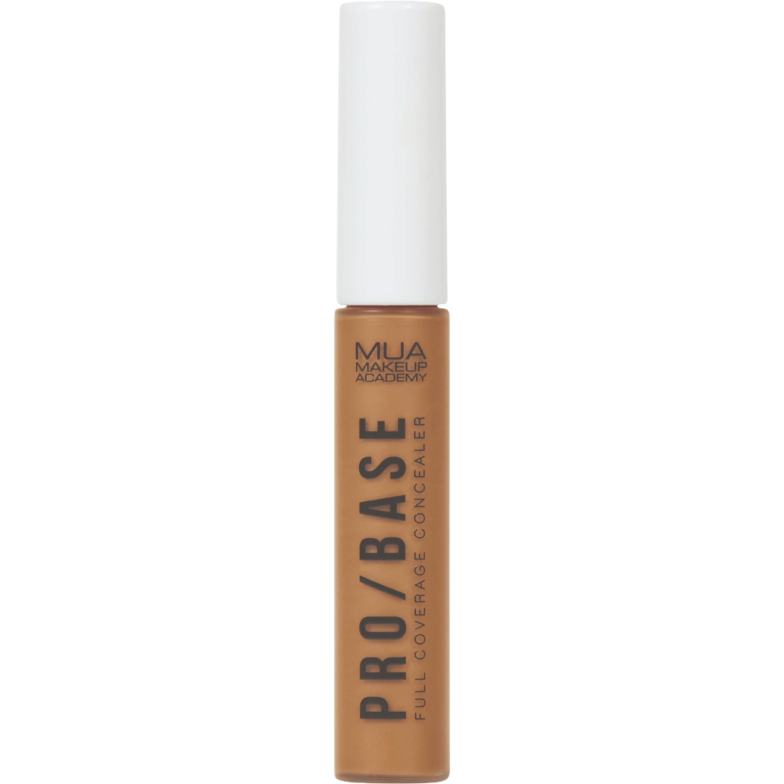MUA Makeup Academy Pro/Base Full Coverage Concealer, Lightweight & Long-Lasting, Shade #110, 9.5 g - Vegan & Cruelty Free Halalzen