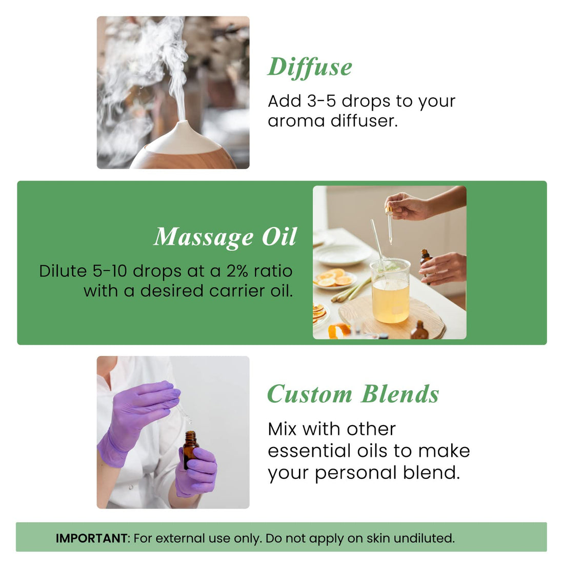 Handcraft Blends Eucalyptus Essential Oil - Huge 118 ml - 100% Pure and Natural - Premium Grade with Glass Dropper