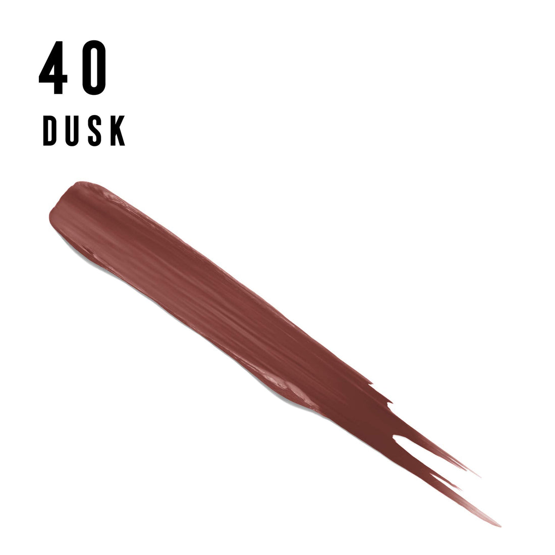 Max Factor Colour Elixir Velvet Matte Lipstick with Oils and Butters Shade Mauve 60 Halalzen