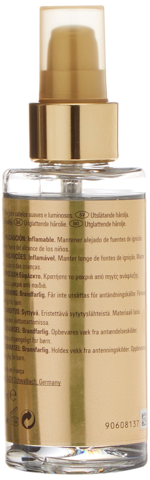 Wella WP Oil Reflections Smoothing Oil, 30 ml