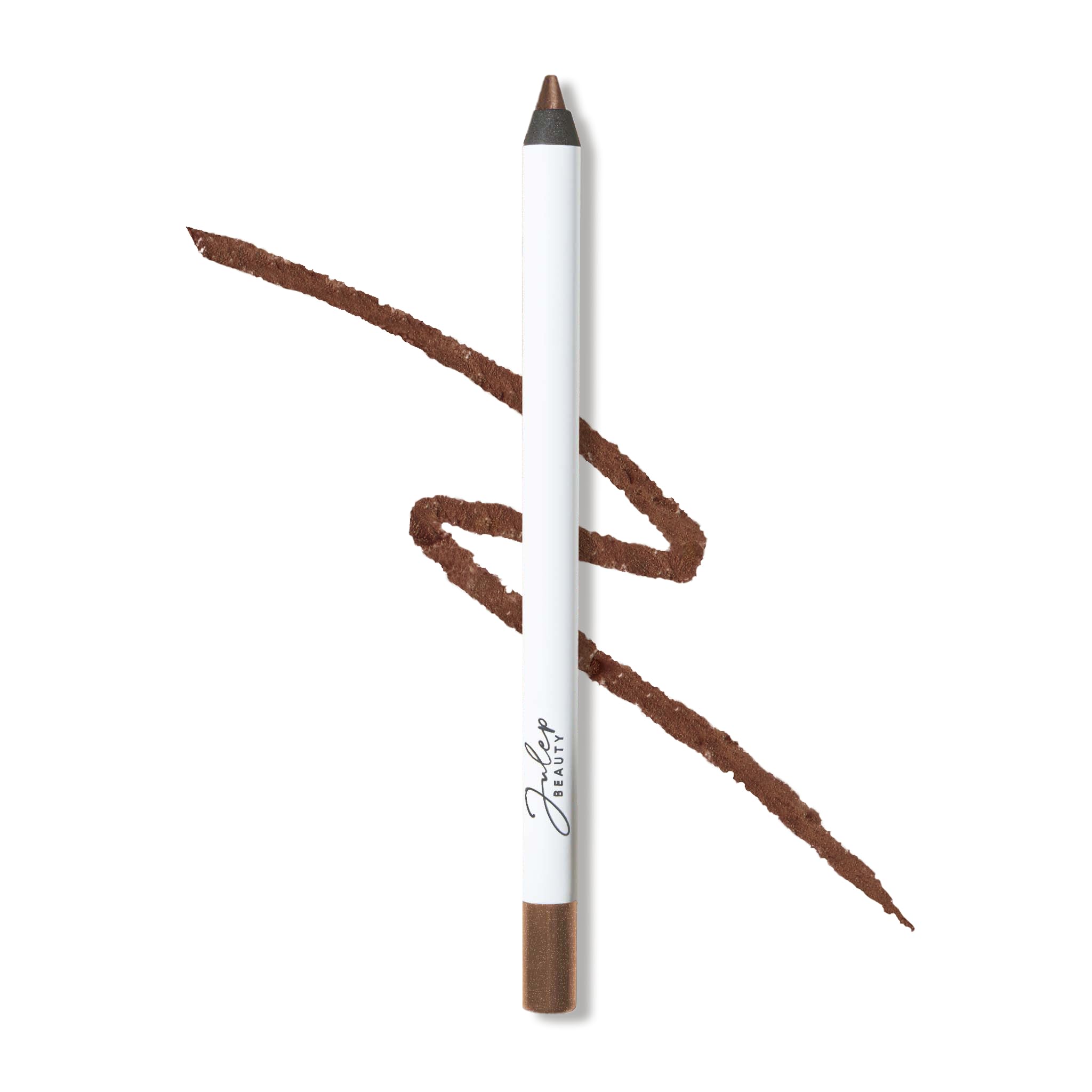 Julep When Pencil Met Gel Sharpenable Longwear Gel Eyeliner Pencil (Soft Black) High-Performance, Waterproof, Transfer & Smudge Proof Eyeliner Halalzen