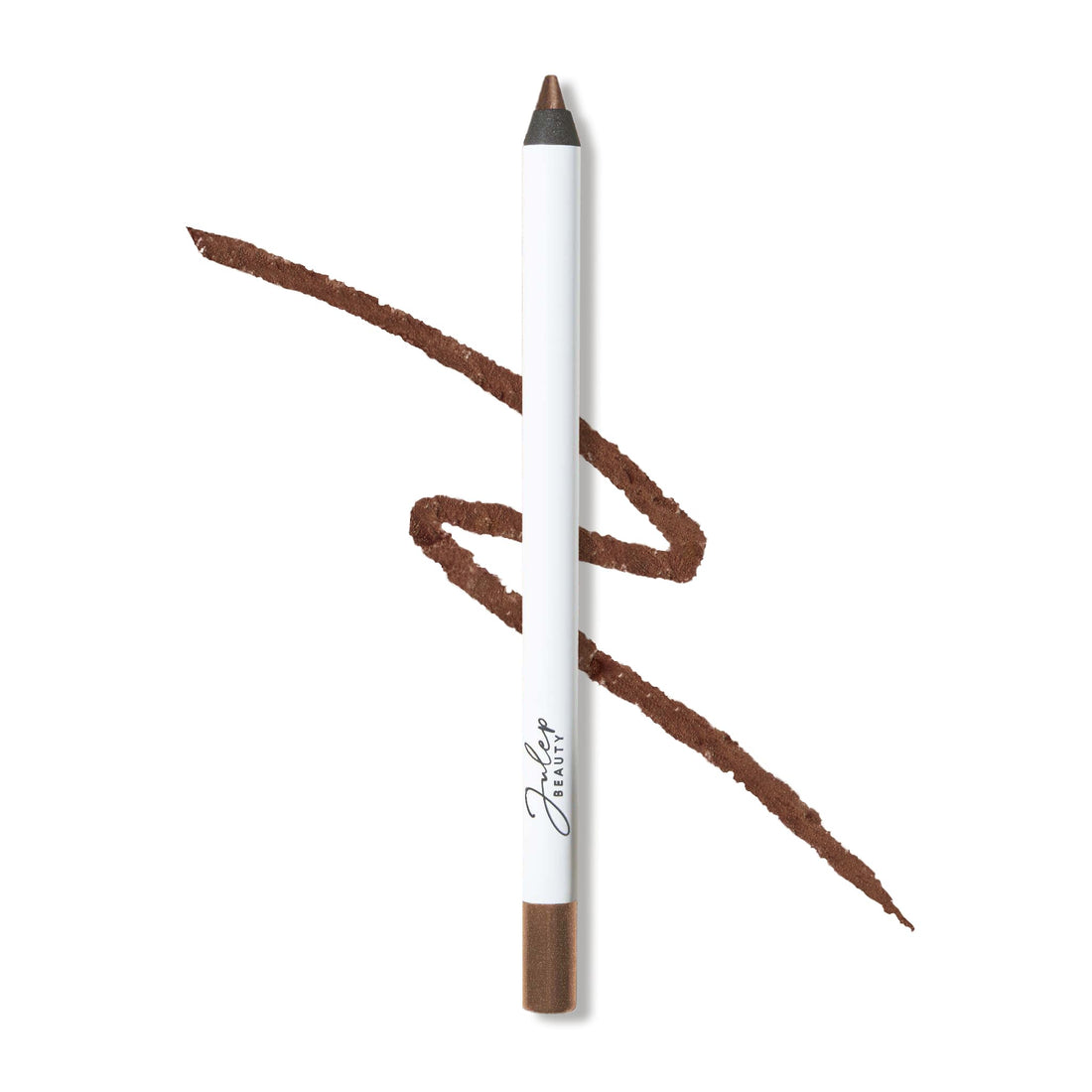 Julep When Pencil Met Gel Sharpenable Longwear Gel Eyeliner Pencil (Soft Black) High-Performance, Waterproof, Transfer & Smudge Proof Eyeliner Halalzen