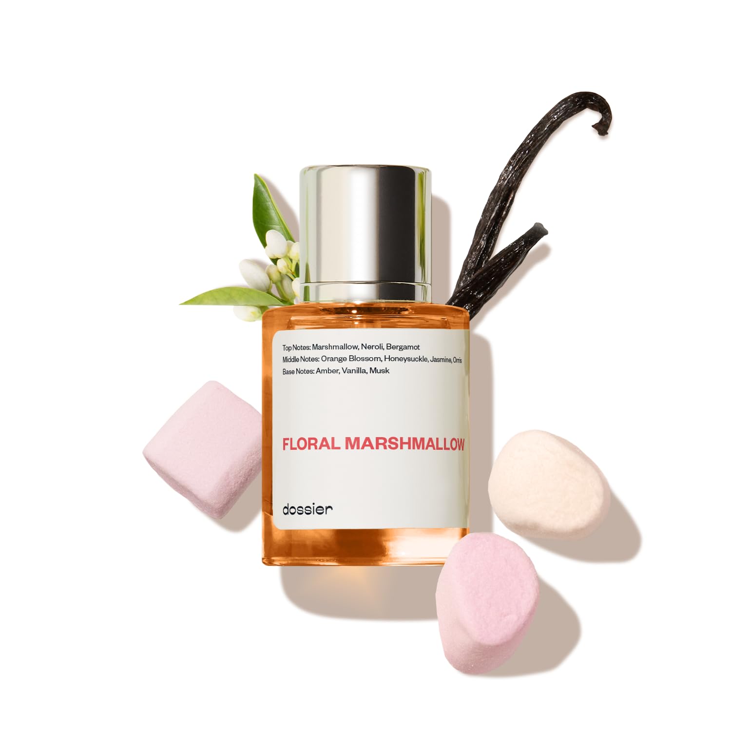 Dossier - Eau de Parfum - Woody Sandalwood - Inspired by La.bo Fragrances' S.antal 33. - Unisex - 1.7 oz (50ml)