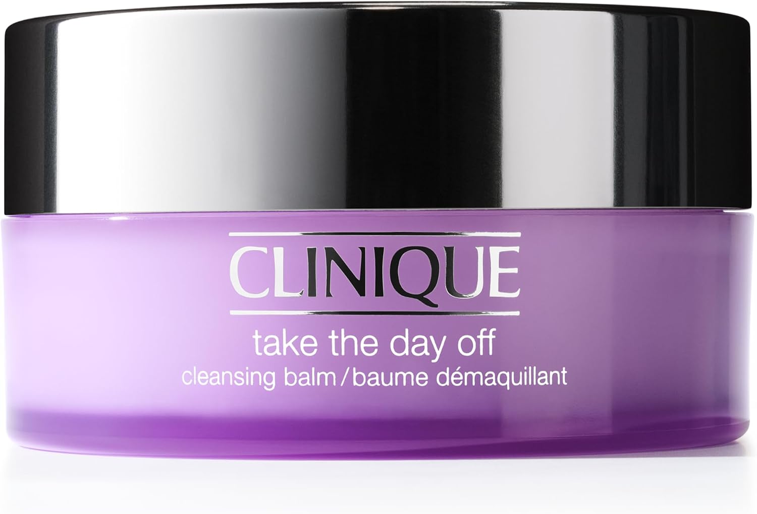 Clinique Take The Day Off Cleansing Balm Makeup Remover | Dissolves Makeup + Sunscreen, 125 ml. Halalzen