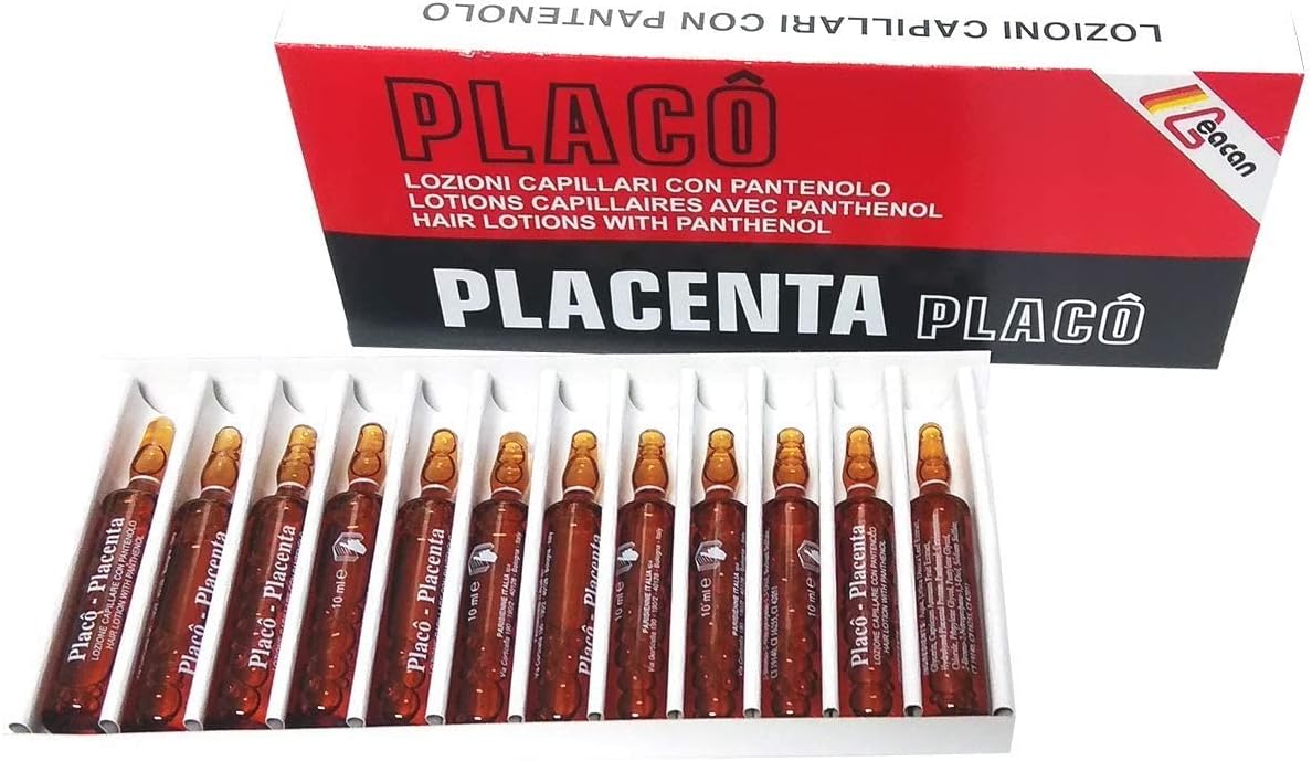 FOR HAIR INTENSIVE TREATMENT AMPOULES AGAINST HAIR LOSS 12X10ml