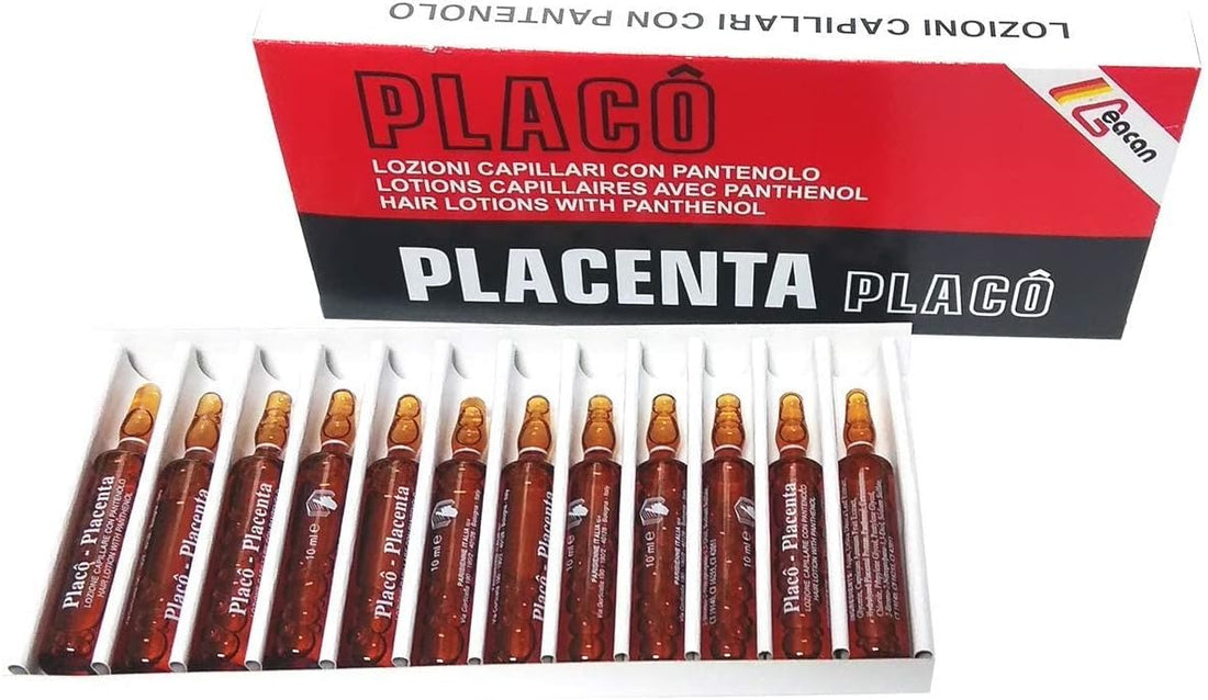 FOR HAIR INTENSIVE TREATMENT AMPOULES AGAINST HAIR LOSS 12X10ml