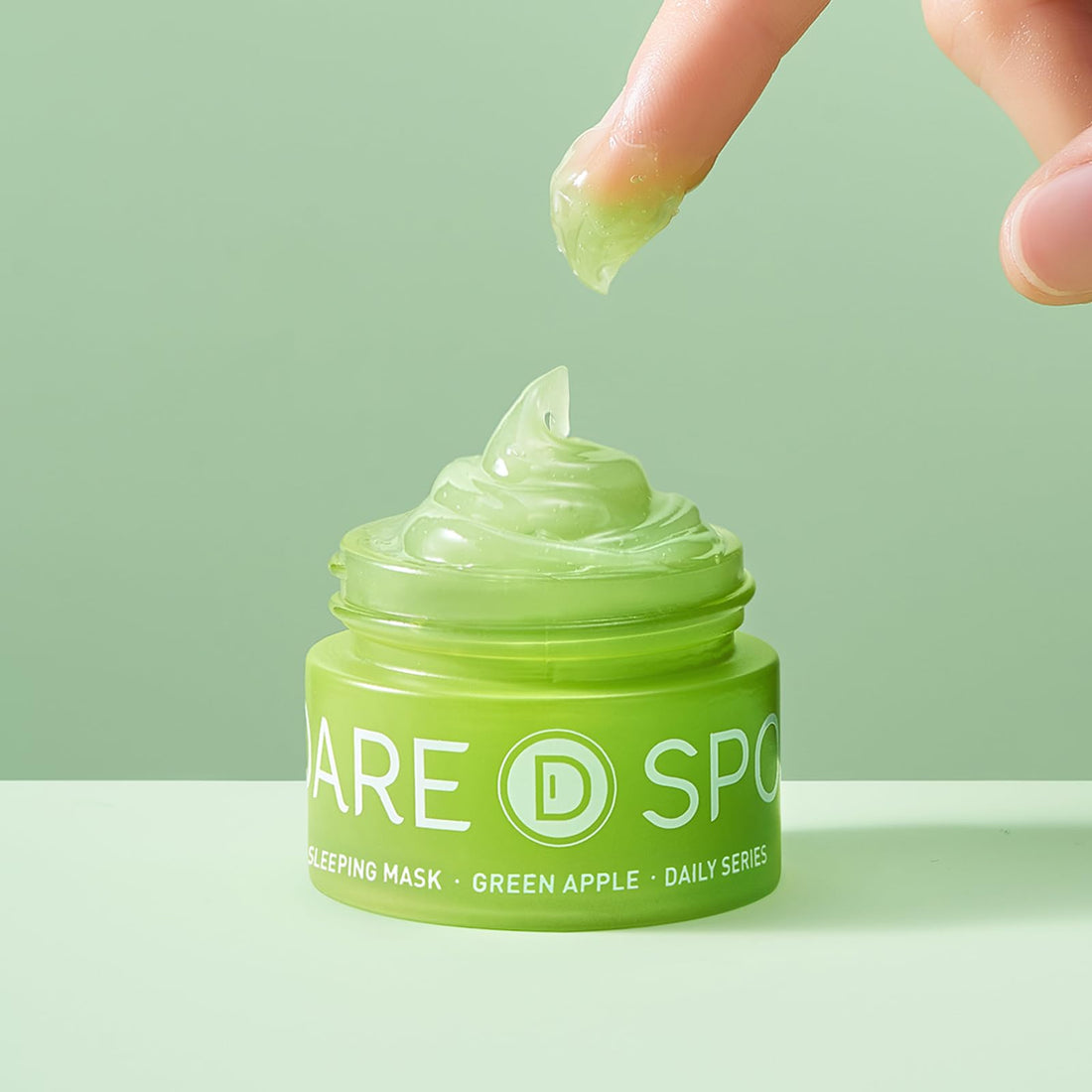 SPODARE Lemon Lip Mask, Hydrating Overnight Lip Sleeping Mask, Lip Moisturizer for Dry Cracked Lips Care, Dual-Color Lips Balm for Nourishing and Softening Lips, Minimizes Fine Lines - 12g Halalzen