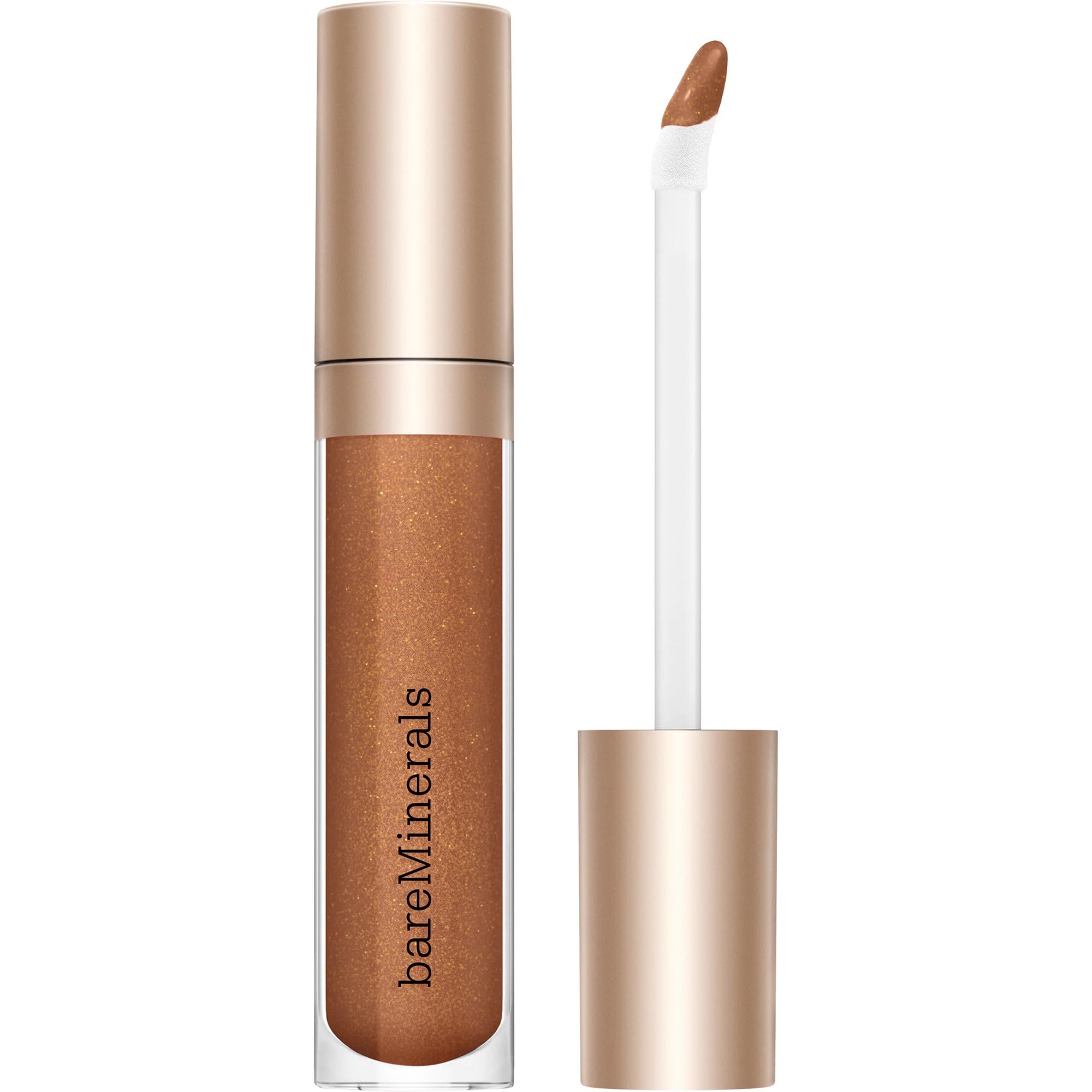 bareMinerals MINERALIST Lip Gloss-Balm - Hydrating Lip Gloss + Balm Hybrid, Sheer Glossy Lip Balm, No Stickiness, Improves Lip Smoothness, Vegan Halalzen
