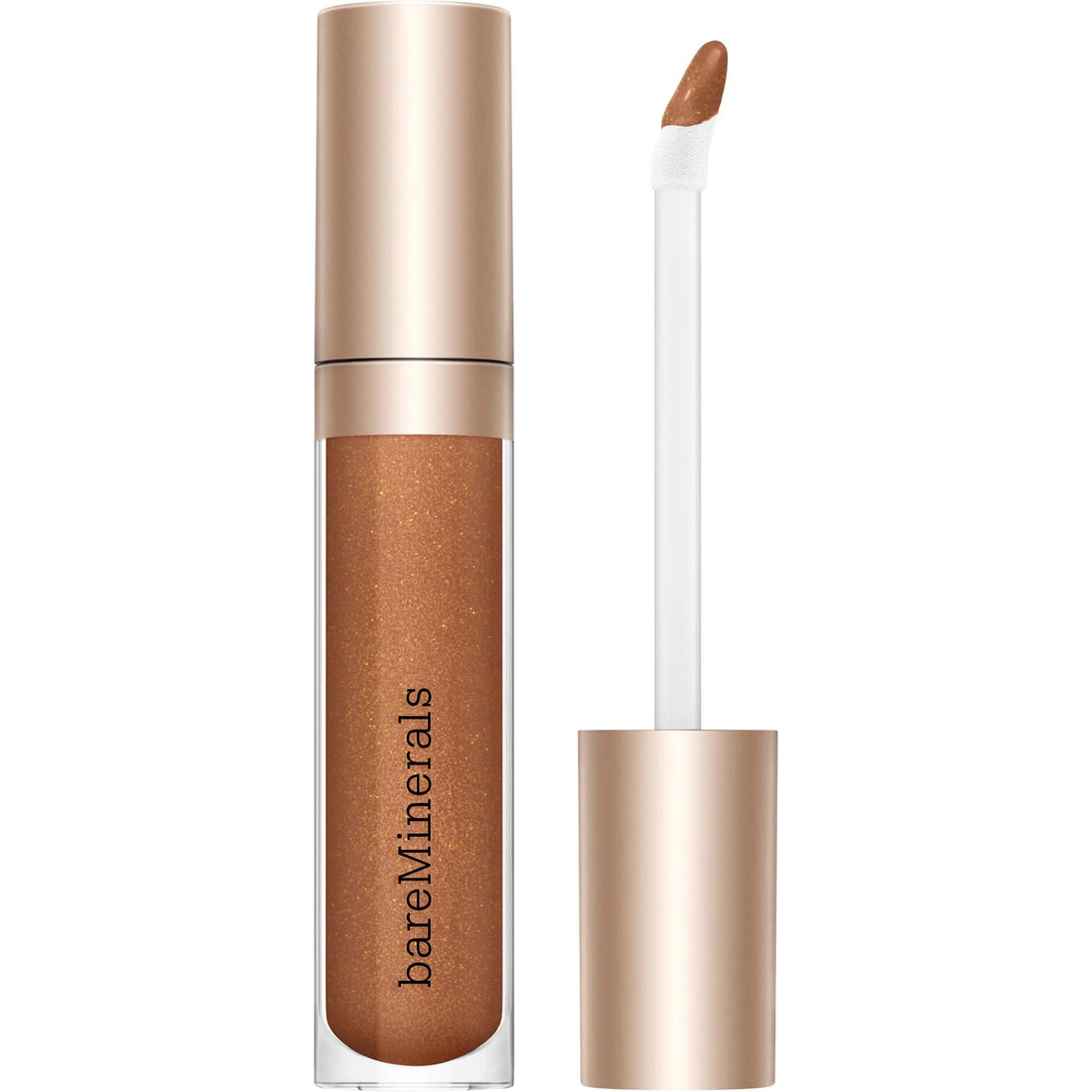 bareMinerals MINERALIST Lip Gloss-Balm - Hydrating Lip Gloss + Balm Hybrid, Sheer Glossy Lip Balm, No Stickiness, Improves Lip Smoothness, Vegan Halalzen