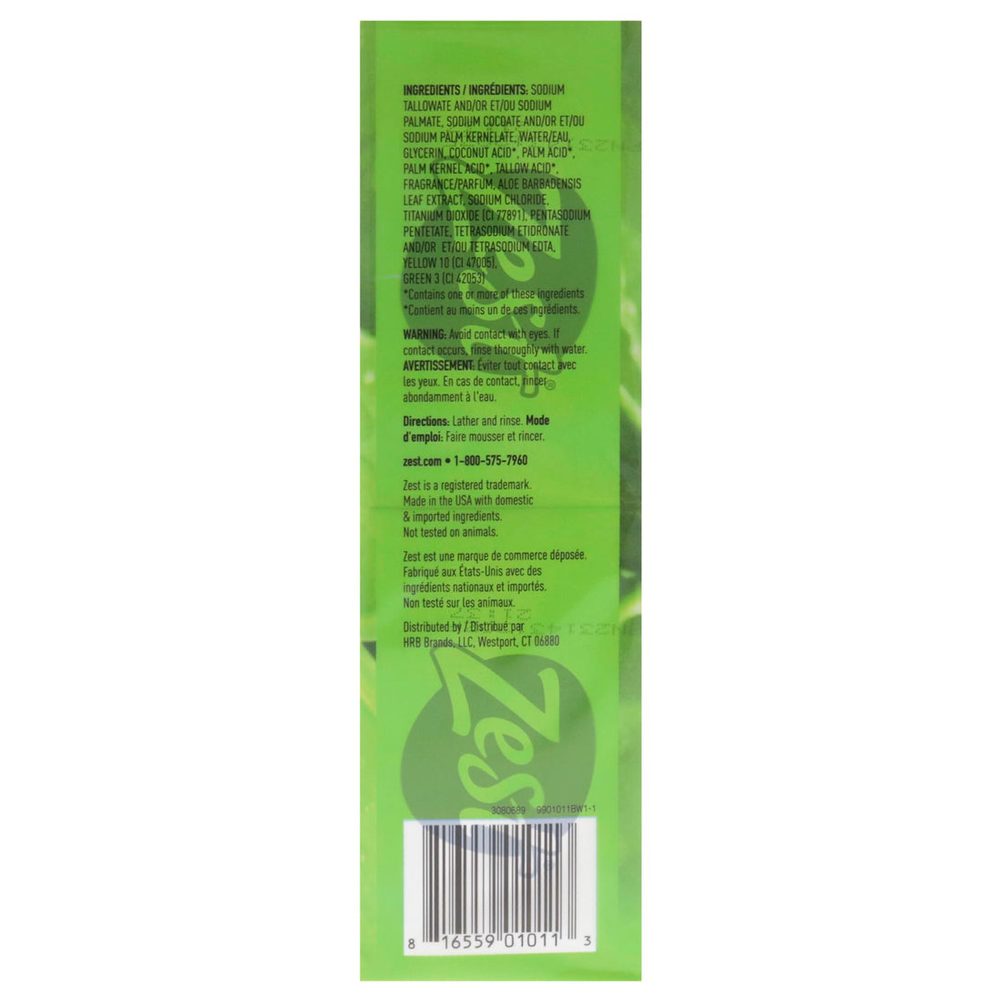 Zest Bar Soap - 8 Bars - Enriched With Cocoa Butter And Shea for Ultra Moisturizing Cleansing - Leaves Your Body Feeling Silky Smooth And Deeply Moisturized