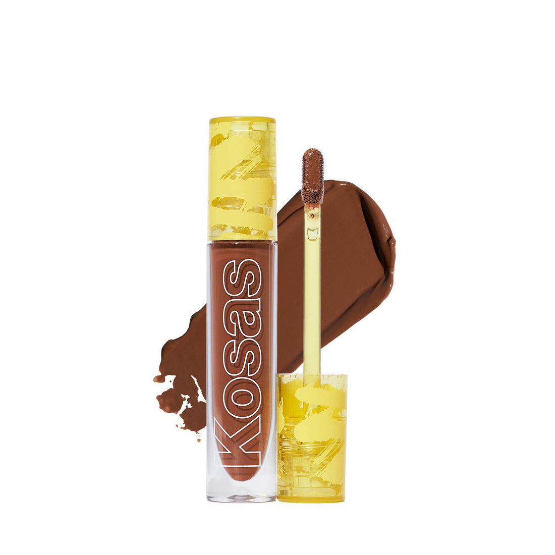 Kosas Revealer Concealer – Medium Coverage Hydrating Under Eye & Face Concealer with Hyaluronic Acid, Tone 03 W