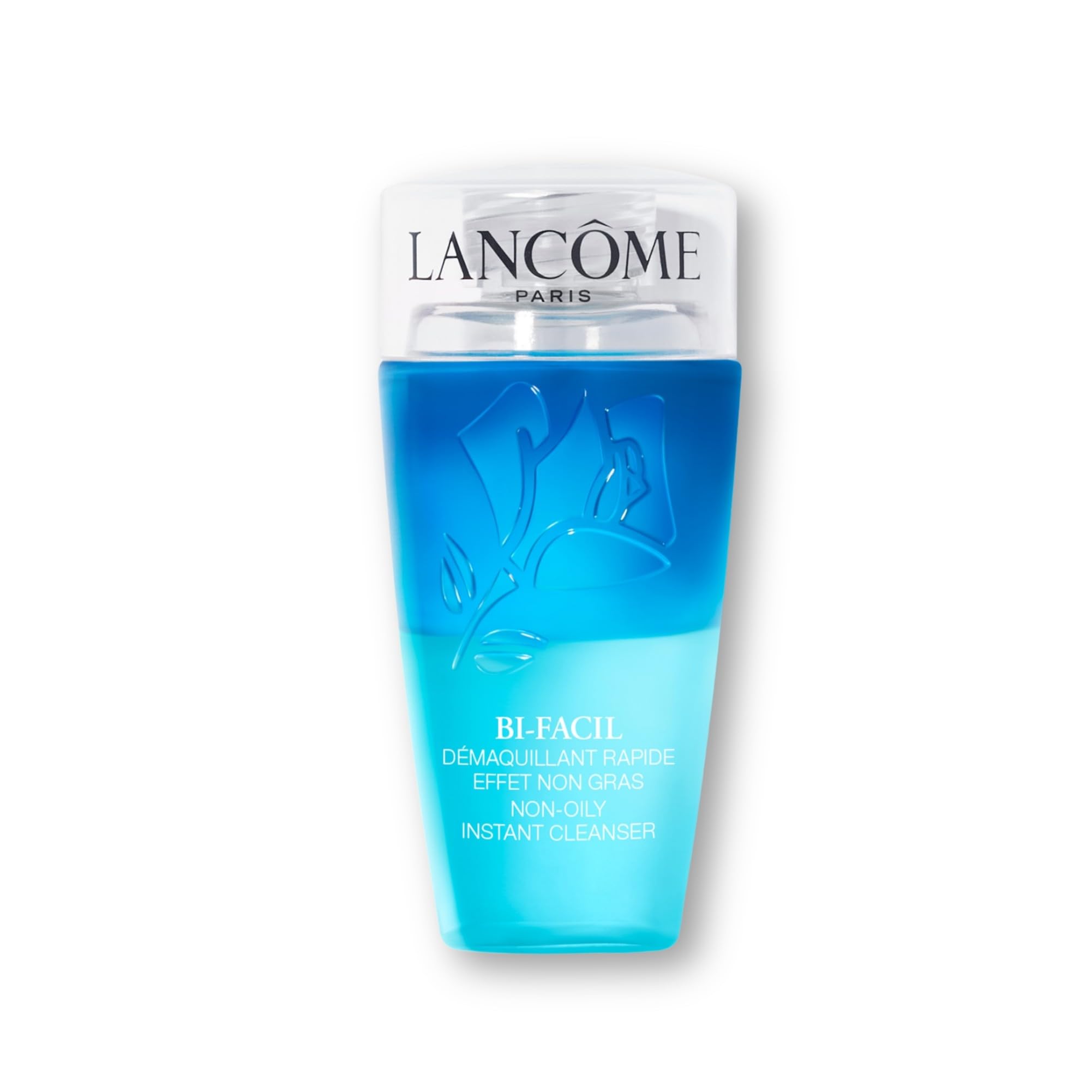 Lancôme Bi-Facil Eye Makeup Remover, Non-Oily, Bi-Phase, Dissolves Waterproof Mascara, Instant Action, Gentle for Sensitive Eyes, Effortlessly Removes Make-up Halalzen