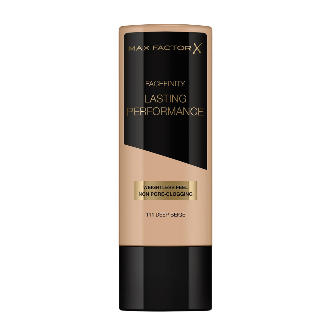 Max Factor Lasting Performance Liquid Foundation, Ivory, Full Coverage, Flawless and Radiant Finish, Lightweight Formula, Smudge Resistant, Non Pore-Clogging, Fragrance Free, 35ml Halalzen
