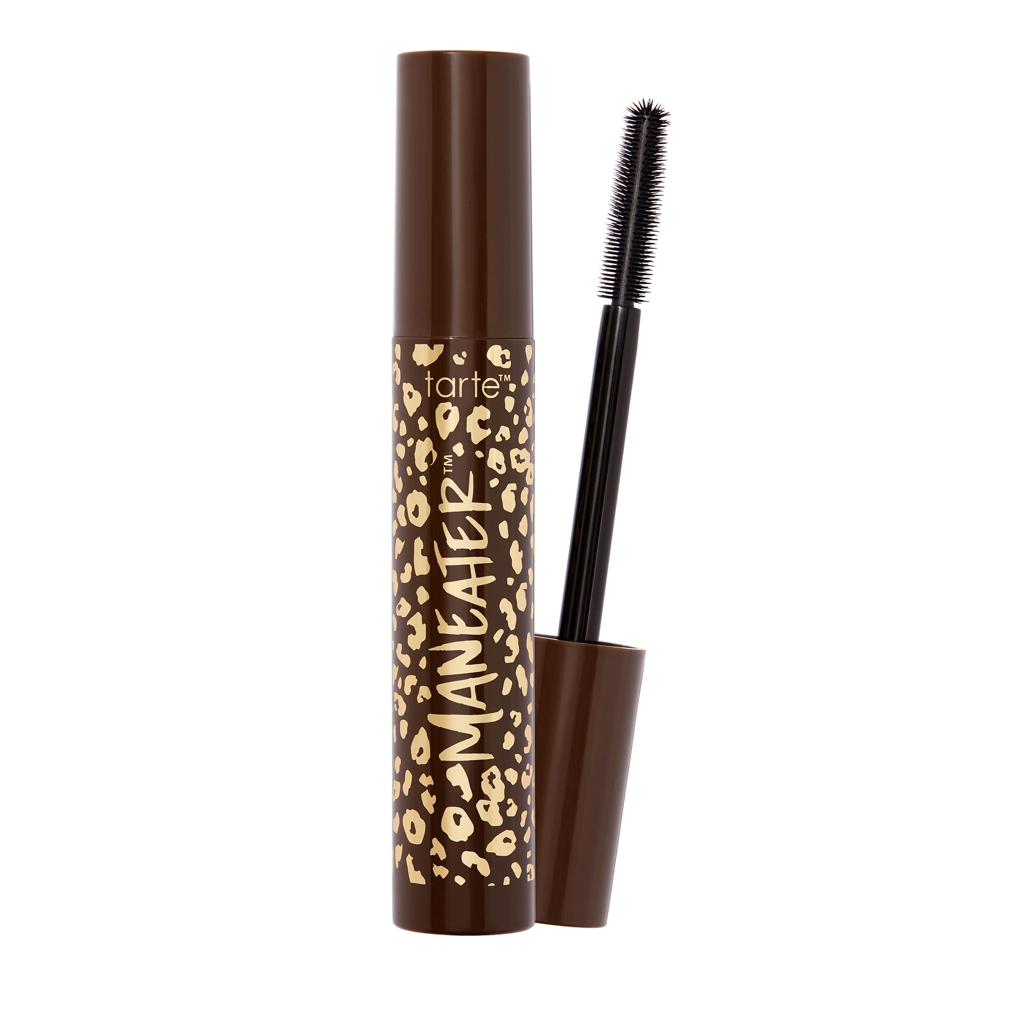 tarte maneater mascara – Extreme Curl, Instant Volume & Length, 16HR Ultra-Creamy Longwear Eye Makeup