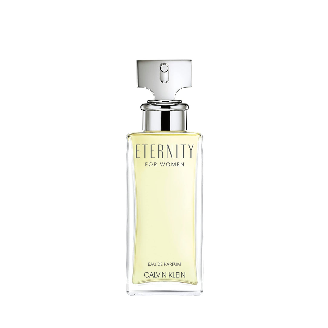 CALVIN KLEIN Eternity - Eau de Parfum for Women - Floral Fragrance with Notes of Bergamot, White Rose and Sandalwood - High Longevity Halalzen