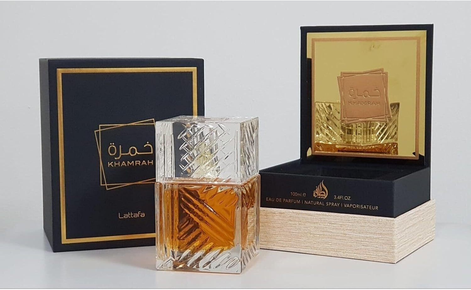 Khamrah | Eau De Parfum | 100ml | Naysah Halalzen