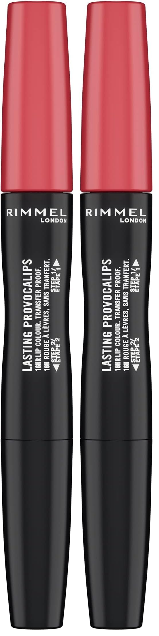 Rimmel Lasting Provocalips Liquid Lipstick Grin & Bare It Halalzen