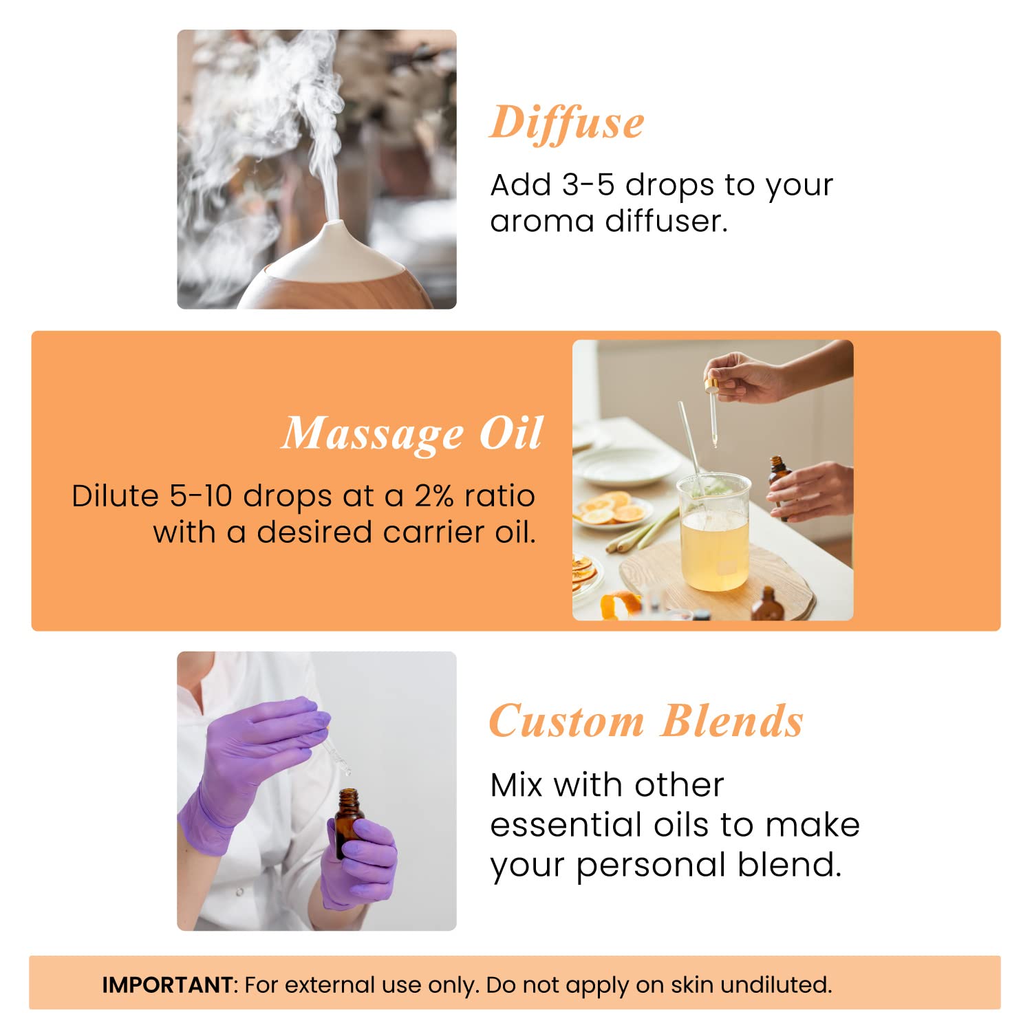 Handcraft Blends Eucalyptus Essential Oil - Huge 118 ml - 100% Pure and Natural - Premium Grade with Glass Dropper
