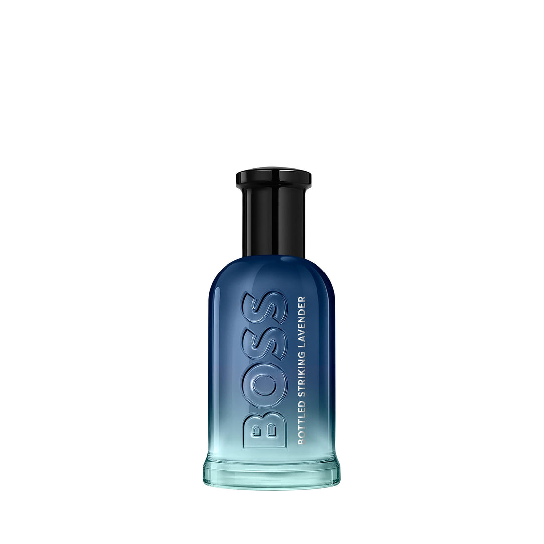BOSS Bottled Striking Lavender – Woody Cologne for Men – With Moss Accord and Lavender