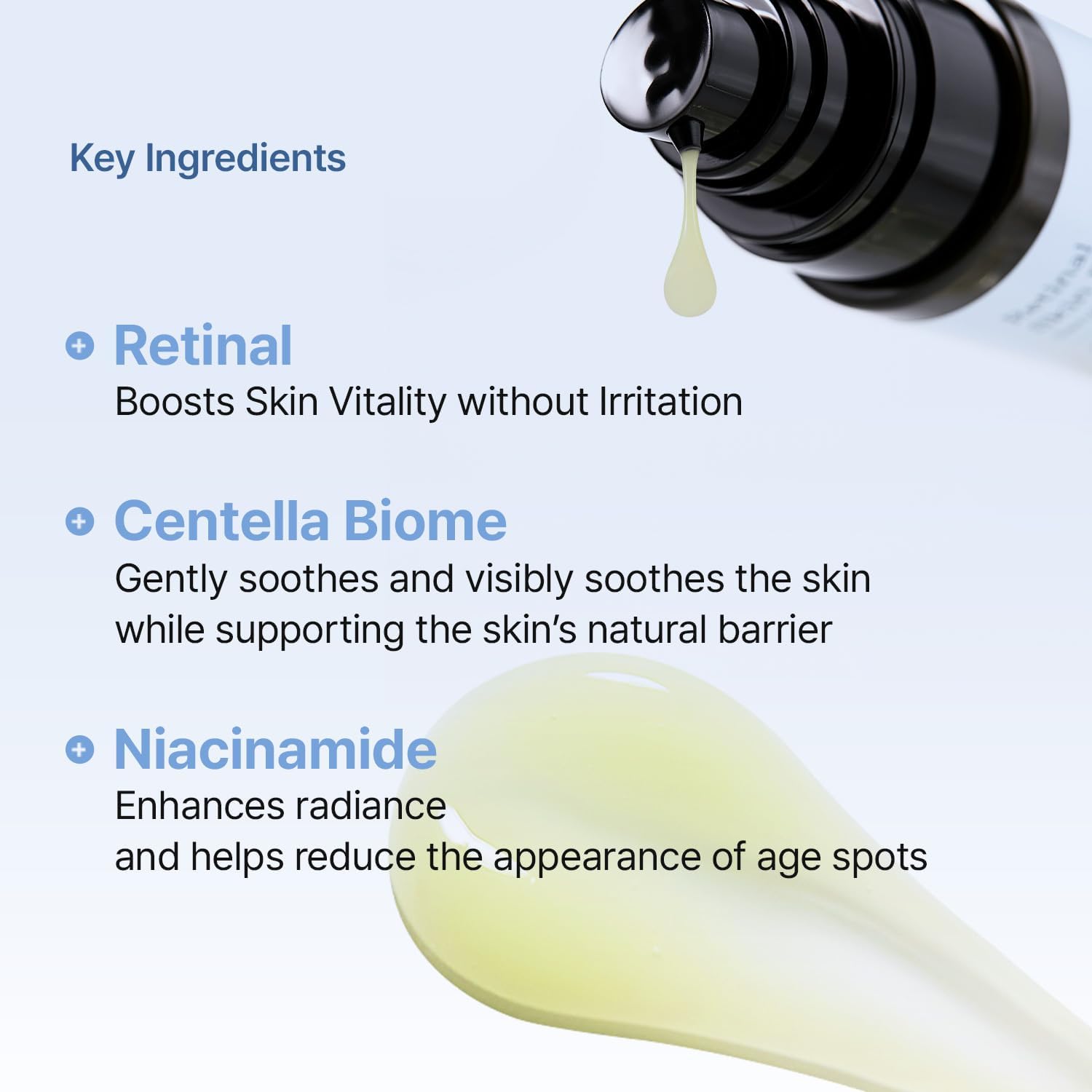 MEDITHERAPY Retinal Skin Booster Serum – Beginner-Friendly, Non-Irritating Retinol for Face and Body – Pore Minimizer, Wrinkle Treatment, Glass Skin – Korean Skin Care, 150ml Large Size