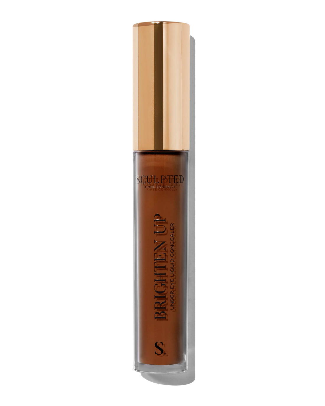 Brighten Up Under Eye Concealer from Sculpted by Aimee (Ivory) - 5ml Light Coverage Mineral Liquid Makeup Concealer for Hydrating Delicate Skin & Dark Circles with Niacinamide and Hyaluronic Acid Halalzen
