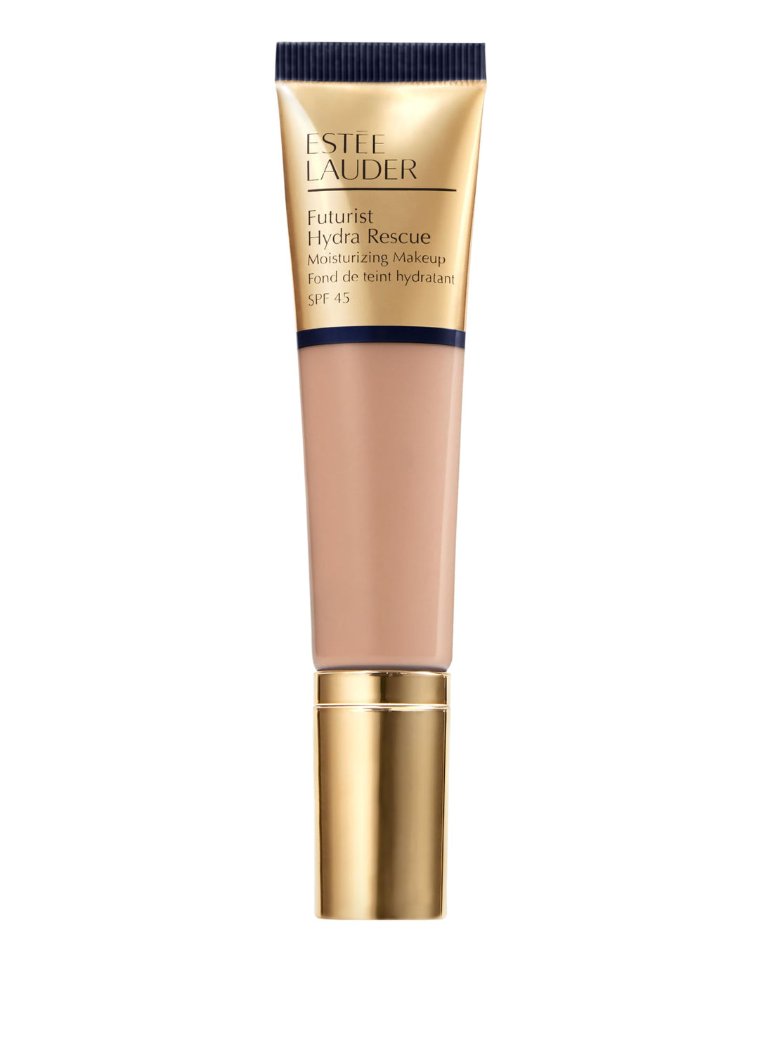 Estée Lauder Futurist Hydra Rescue Moisturising Foundation SPF 45 for a 12-Hour Glow 35ml Halalzen