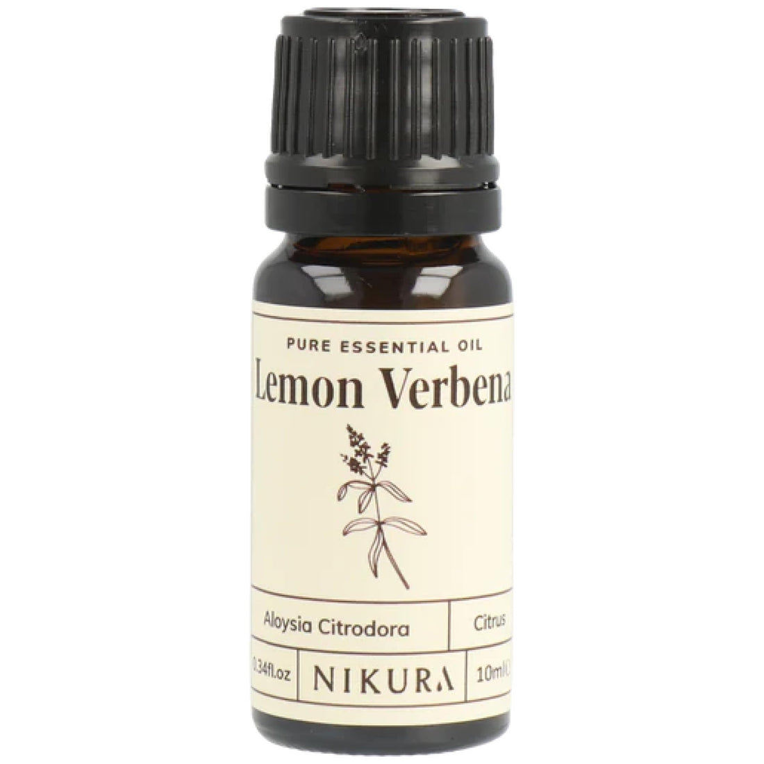 Nikura Peppermint Essential Oil - 10ml | Perfect for Repelling Spiders, Rats, Mice, Bugs, Ants | Great for Hair, Headaches Relief, Energy Boost, Skin, Candle Making | Vegan & UK Made