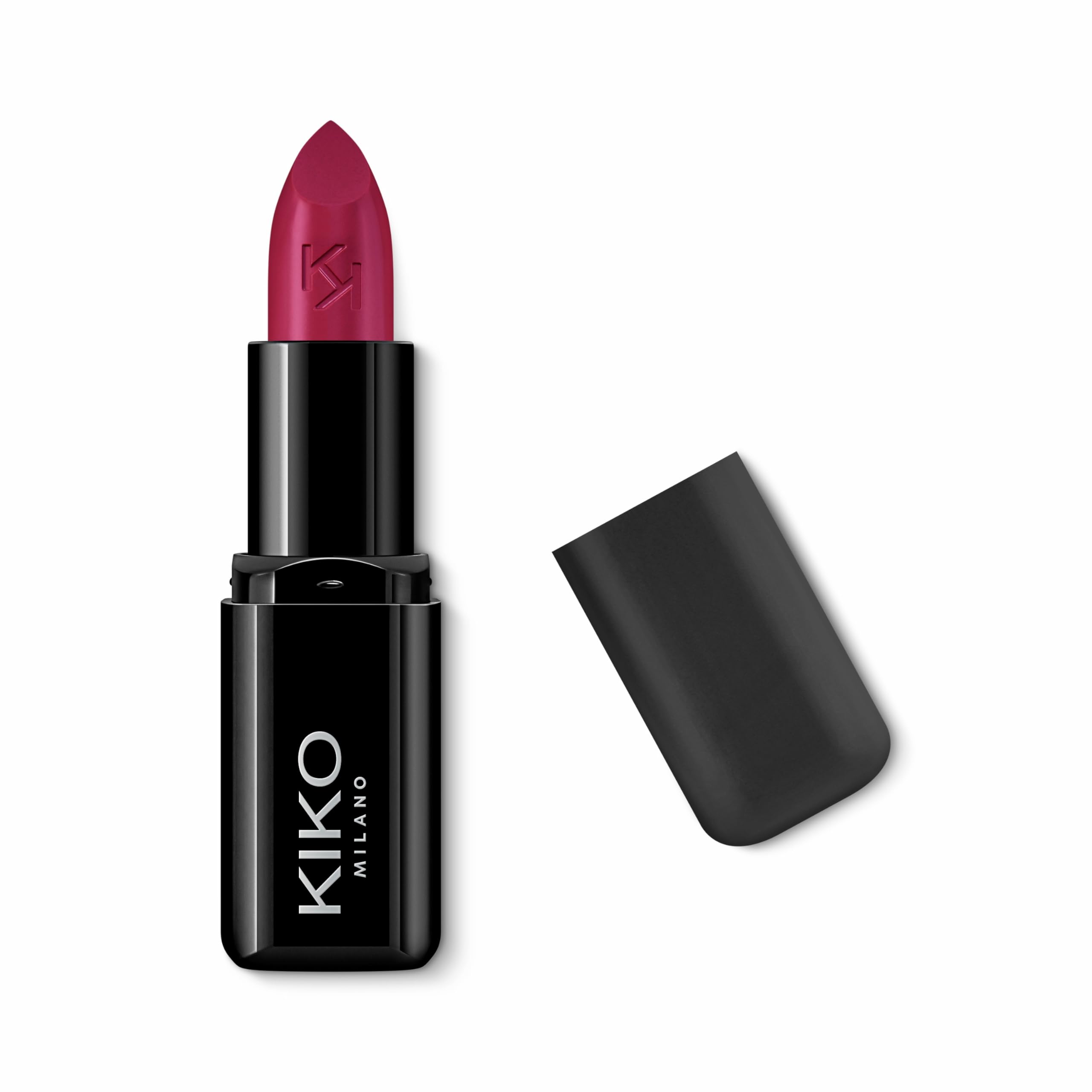 KIKO Milano Smart Fusion Lipstick 405, Rich And Nourishing Lipstick With A Bright Finish Halalzen