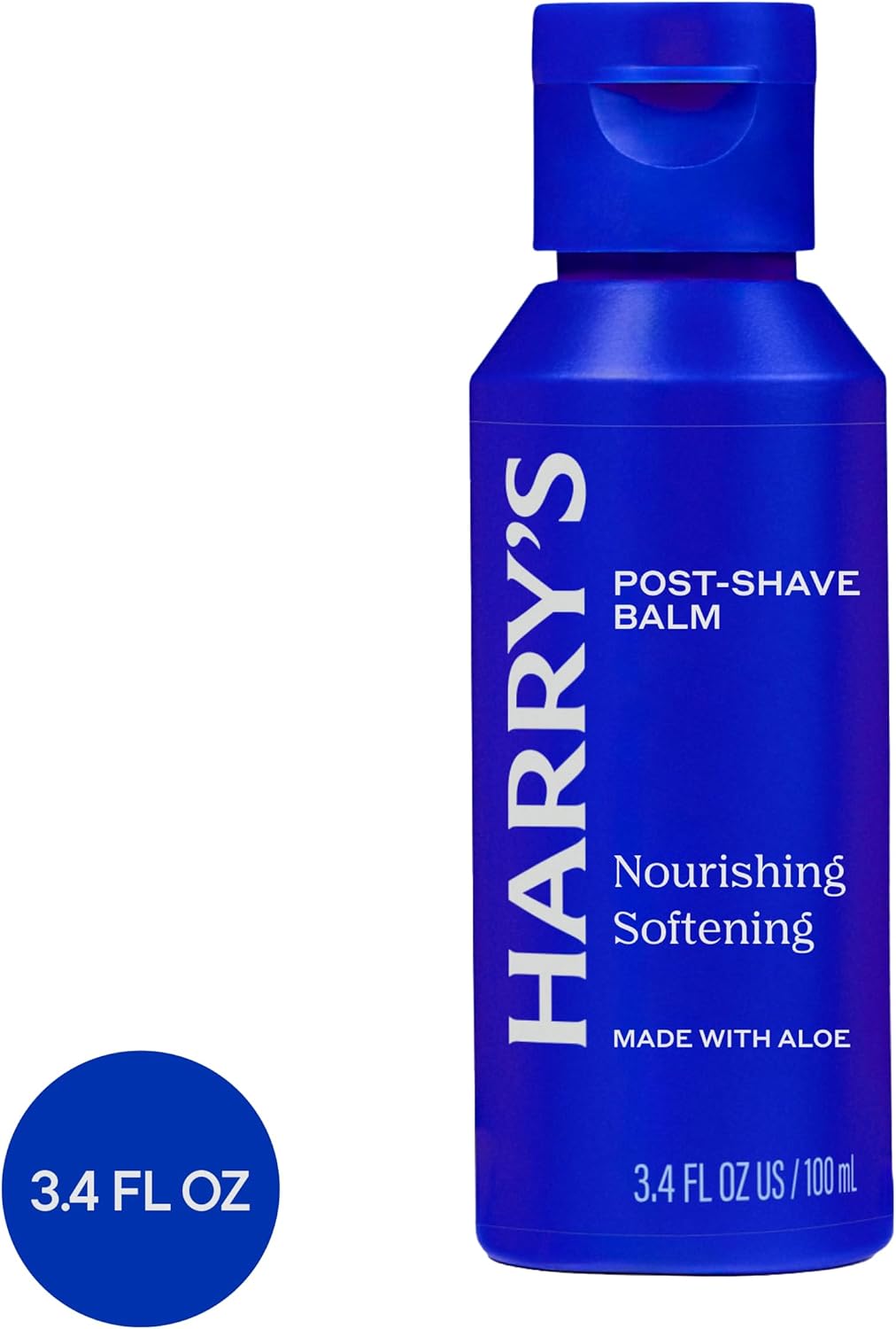 Harry's Post Shave Balm for Men, 100ml, Pack of 2 - Aloe Vera & Cucumber Extract