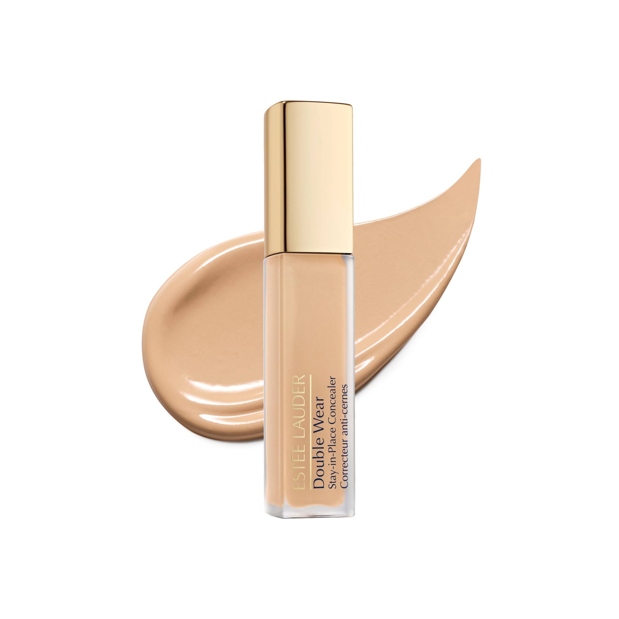 Estée Lauder Double Wear Stay-in-Place Flawless 24-Hour Concealer | Longwear | Soft Matte Finish, Medium-to-Full Coverage | Hydrating 12ml Halalzen