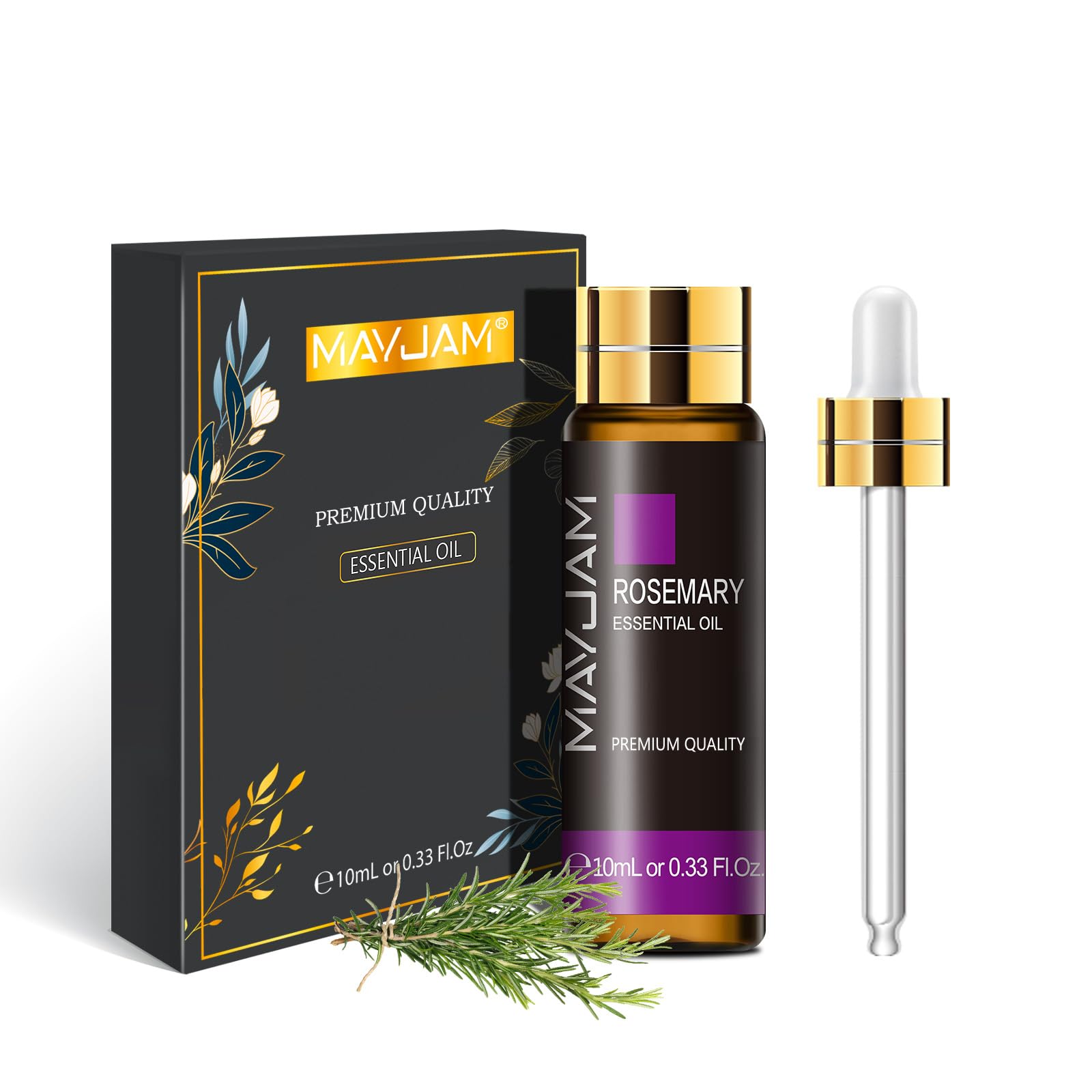 MAYJAM Sandalwood Essential Oils 100ML, Sandalwood Oil for Diffuser, Humidifier, DIY, Home, Office