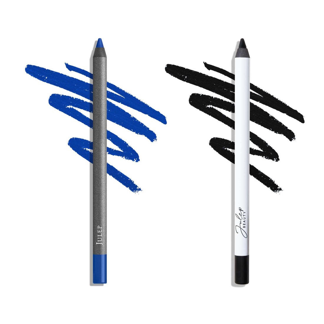 Julep When Pencil Met Gel Sharpenable Longwear Gel Eyeliner Pencil (Soft Black) High-Performance, Waterproof, Transfer & Smudge Proof Eyeliner Halalzen