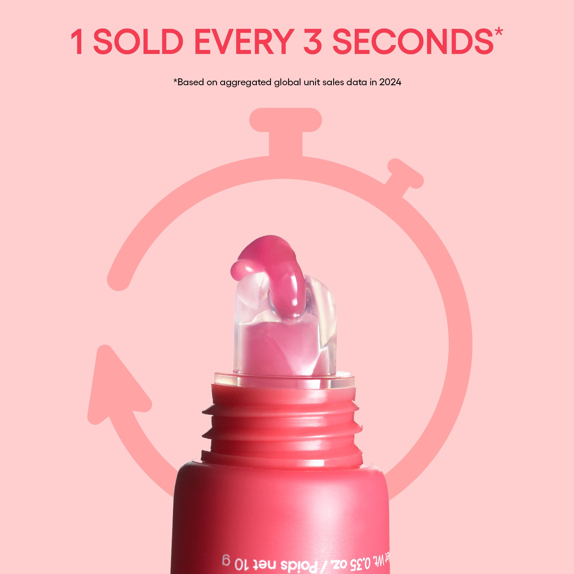 LANEIGE Lip Glowy Balm: Sheer Tinted Lip Moisturizer with Shea Butter, for Hydrating Shine & Soft Lips Halalzen