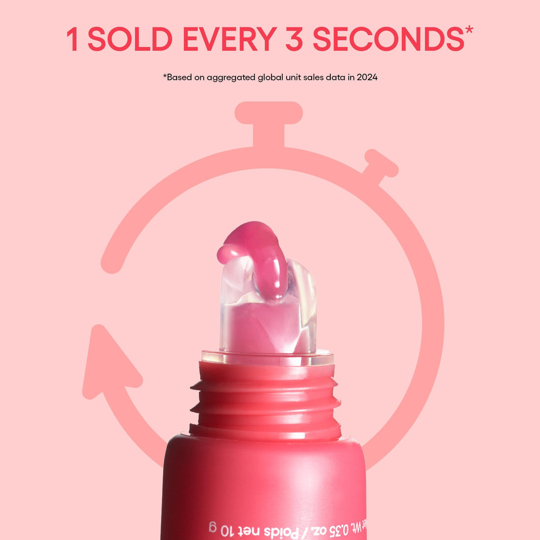 LANEIGE Lip Glowy Balm: Sheer Tinted Lip Moisturizer with Shea Butter, for Hydrating Shine & Soft Lips Halalzen