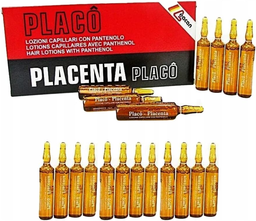 FOR HAIR INTENSIVE TREATMENT AMPOULES AGAINST HAIR LOSS 12X10ml