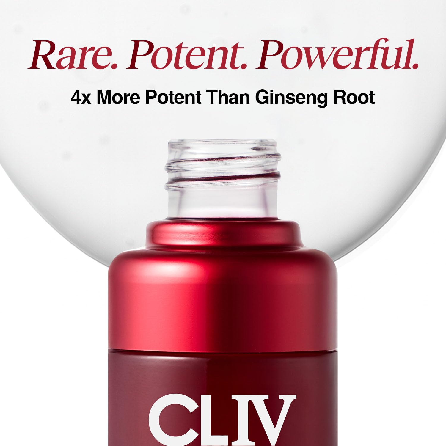 CLIV Multi Hyaluronic Hydrating Ampoule | 85% Hyaluronic Acid, 8-Layer Hydration, Ceramides & Panthenol for Deep Moisture Care | Korean Skincare Nourishing Serum | 1.01 Fl Oz (Pack of 1) Halalzen
