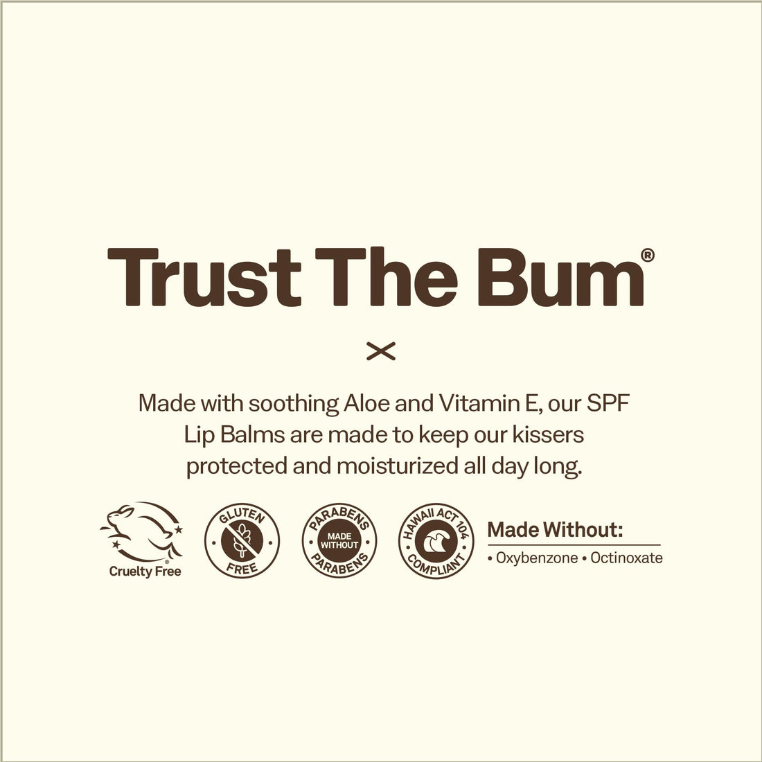 Sun Bum SPF 30 Pomegranate Sunscreen Lip Balm, Vegan and Cruelty Free Broad Spectrum UVA/UVB Lip Care, Made with Aloe and Vitamin E for Moisturised Lips, 4.25g Halalzen