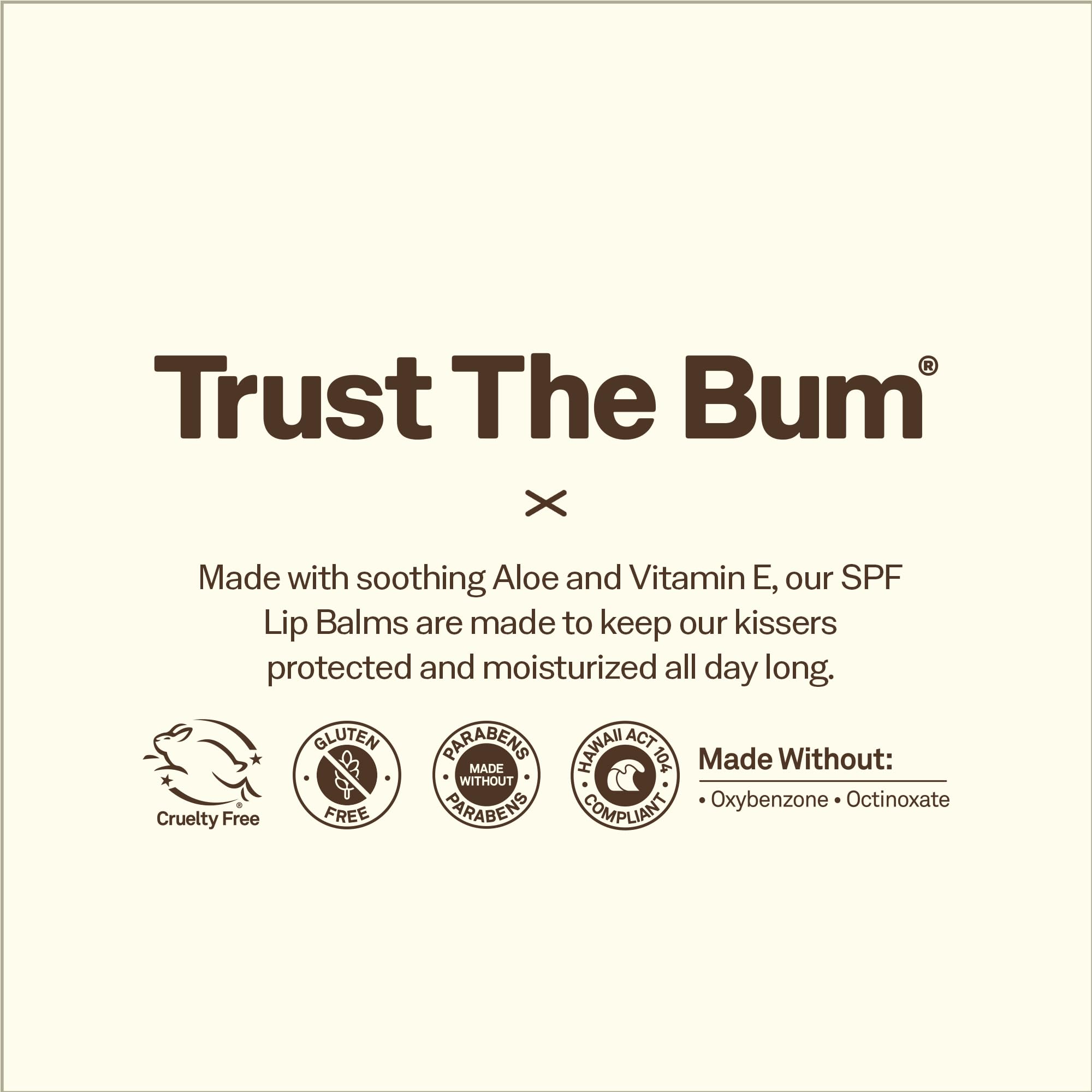 Sun Bum SPF 30 Pomegranate Sunscreen Lip Balm, Vegan and Cruelty Free Broad Spectrum UVA/UVB Lip Care, Made with Aloe and Vitamin E for Moisturised Lips, 4.25g Halalzen