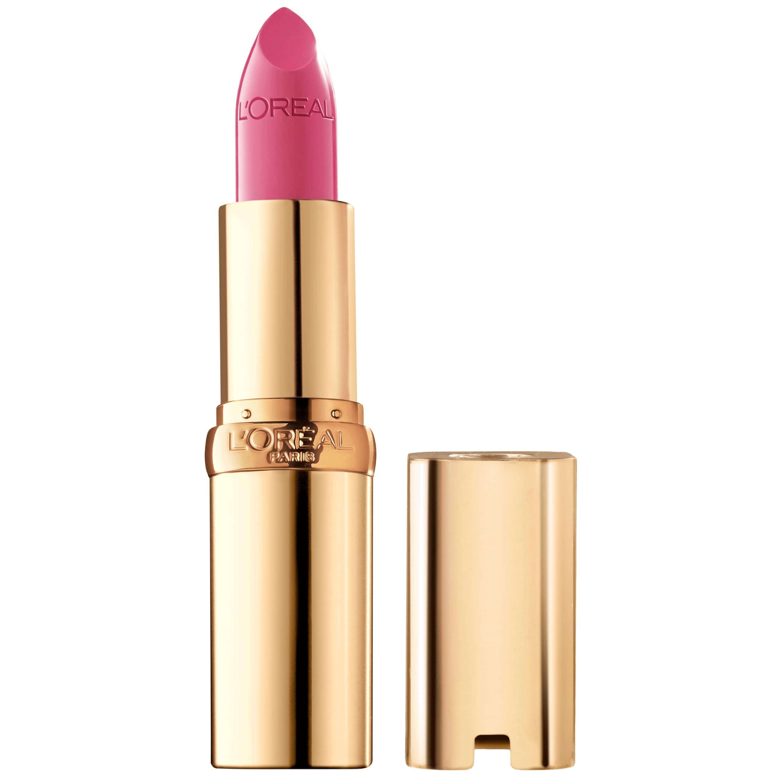 L'Oreal Paris Colour Riche Original Creamy, Hydrating Satin Lipstick with Argan Oil and Vitamin E, Ballerina Shoes , 1 Count