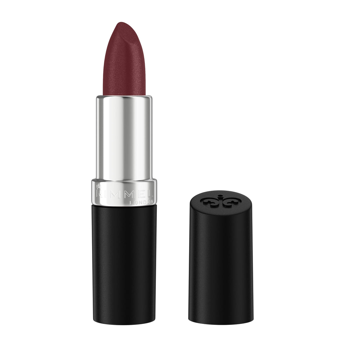 Rimmel Lasting Finish Lipstick 206 Pink-Key-Promise, Creamy Satin Finish, Long Lasting 8 HR Wear, Comfortable Formula, Rich Pigment Halalzen