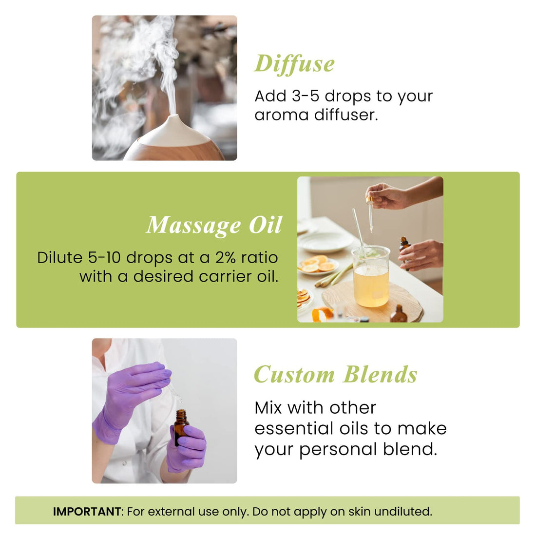 Handcraft Blends Eucalyptus Essential Oil - Huge 118 ml - 100% Pure and Natural - Premium Grade with Glass Dropper